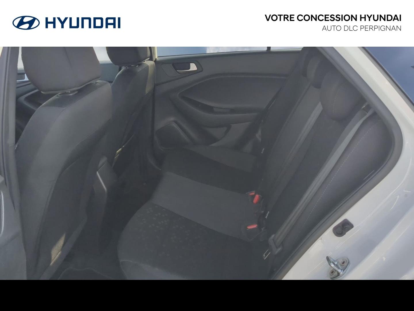 HYUNDAI i20 1.0 T-GDi 100ch Edition #Style Euro6d-T EVAP - Photo 10