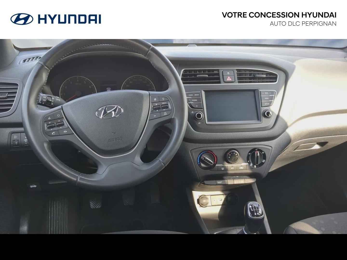 HYUNDAI i20 1.0 T-GDi 100ch Edition #Style Euro6d-T EVAP - Photo 11