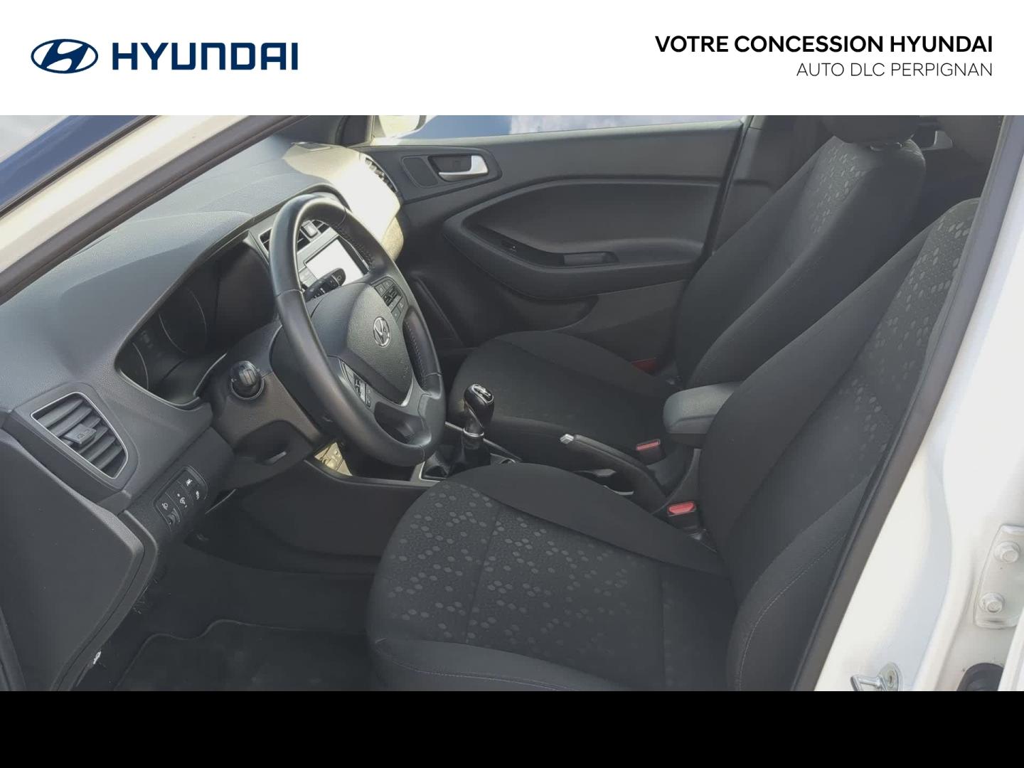 HYUNDAI i20 1.0 T-GDi 100ch Edition #Style Euro6d-T EVAP - Photo 12