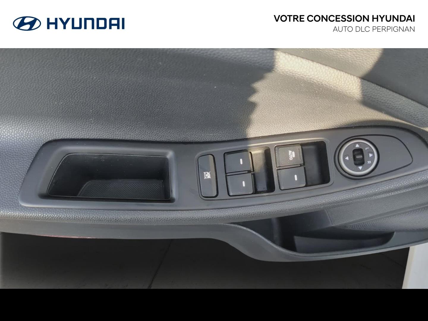 HYUNDAI i20 1.0 T-GDi 100ch Edition #Style Euro6d-T EVAP - Photo 13