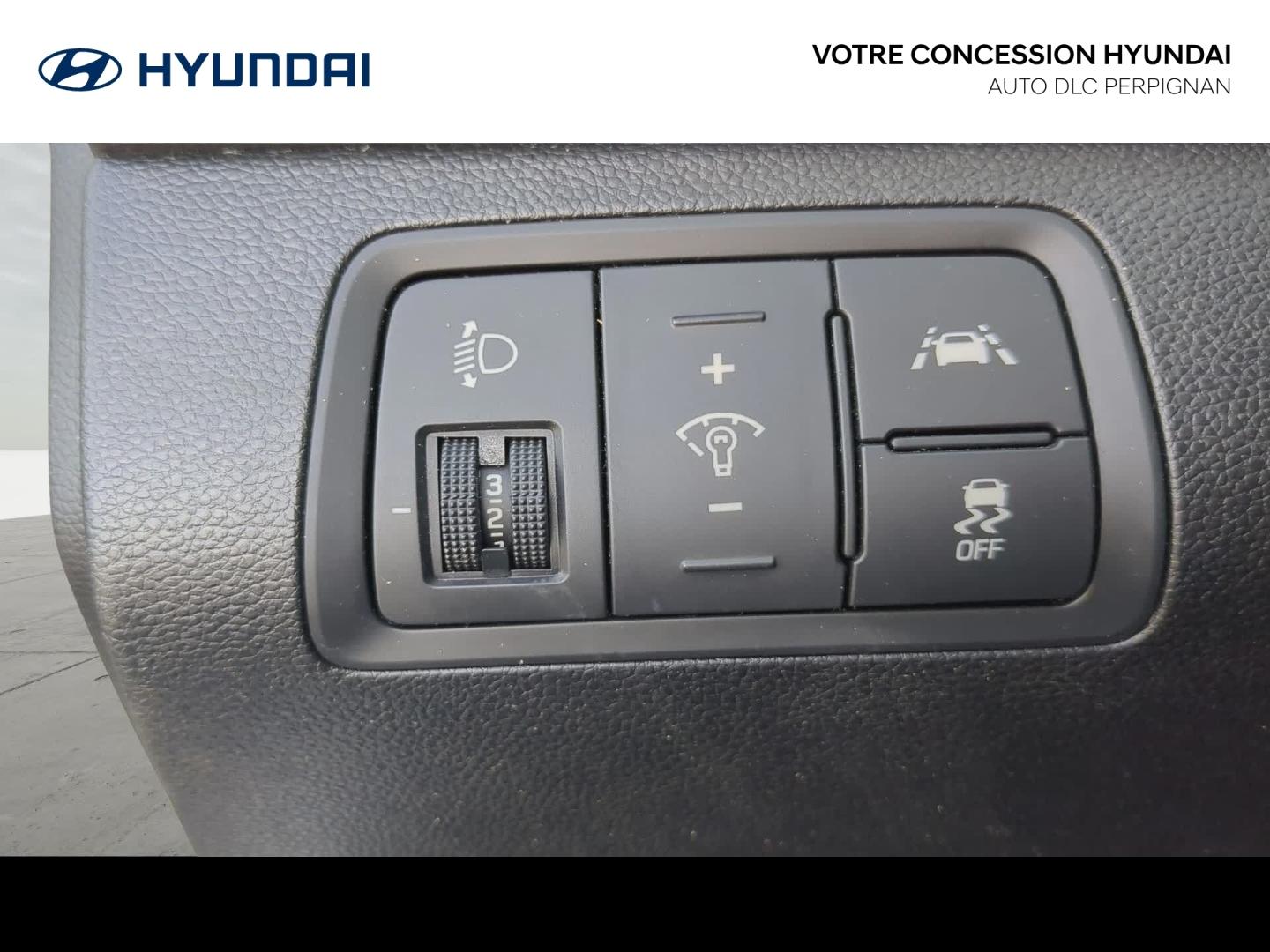 HYUNDAI i20 1.0 T-GDi 100ch Edition #Style Euro6d-T EVAP - Photo 14