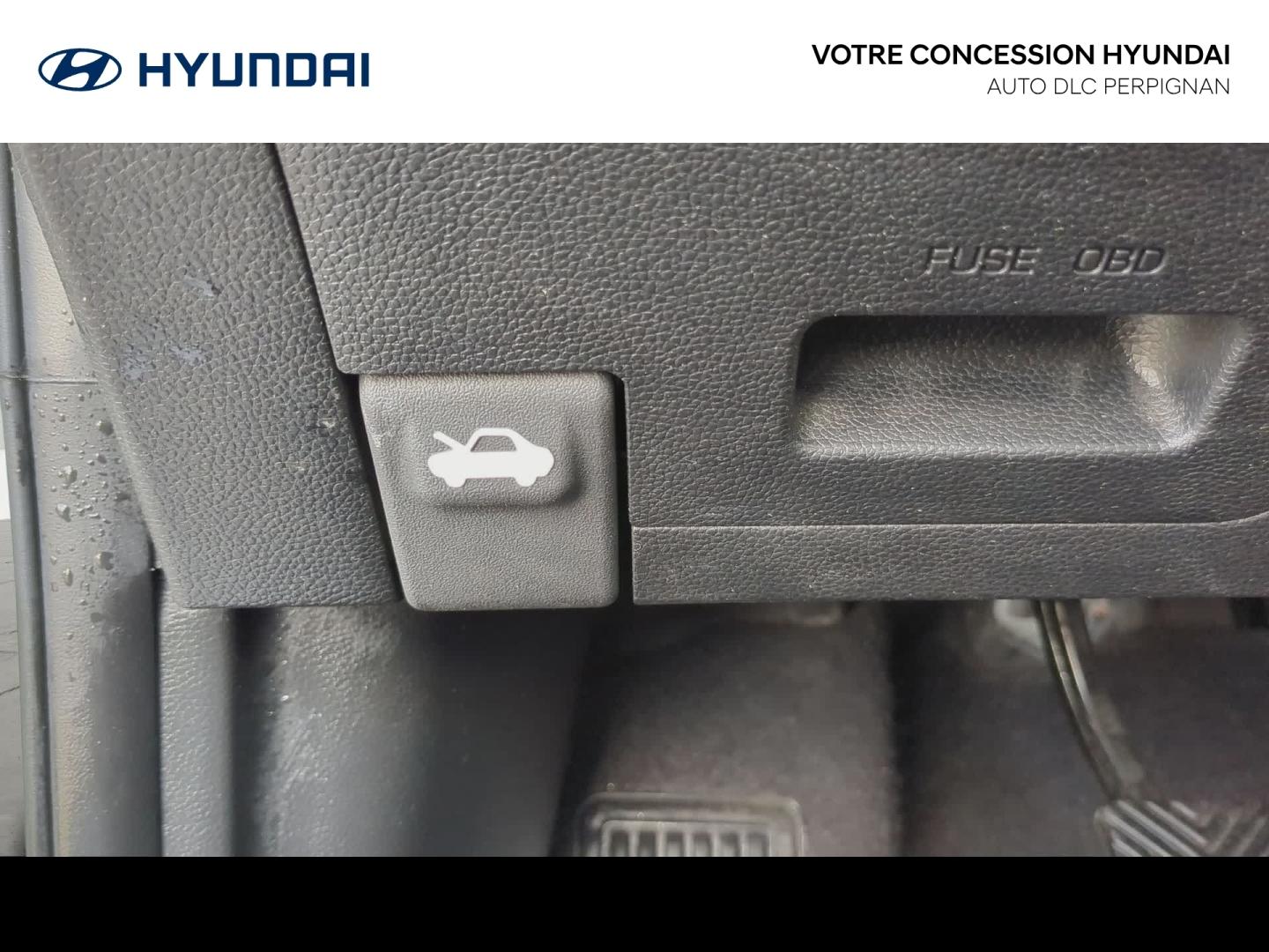 HYUNDAI i20 1.0 T-GDi 100ch Edition #Style Euro6d-T EVAP - Photo 15