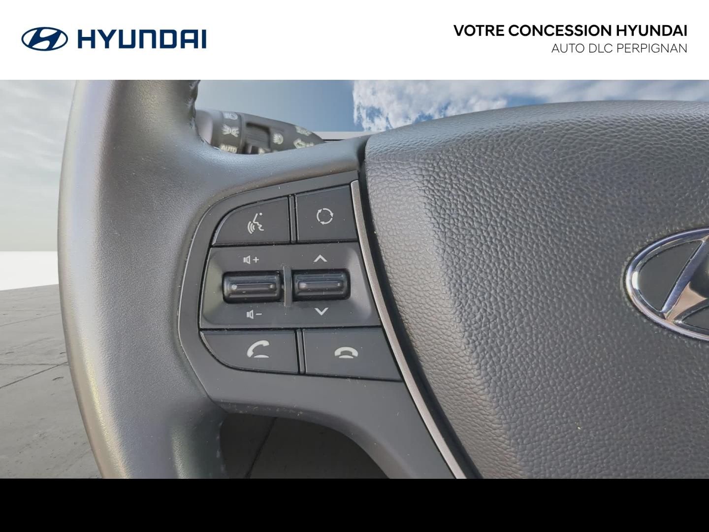 HYUNDAI i20 1.0 T-GDi 100ch Edition #Style Euro6d-T EVAP - Photo 17