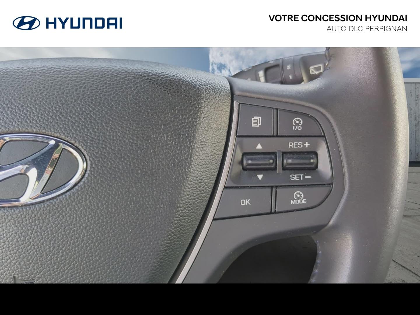 HYUNDAI i20 1.0 T-GDi 100ch Edition #Style Euro6d-T EVAP - Photo 19