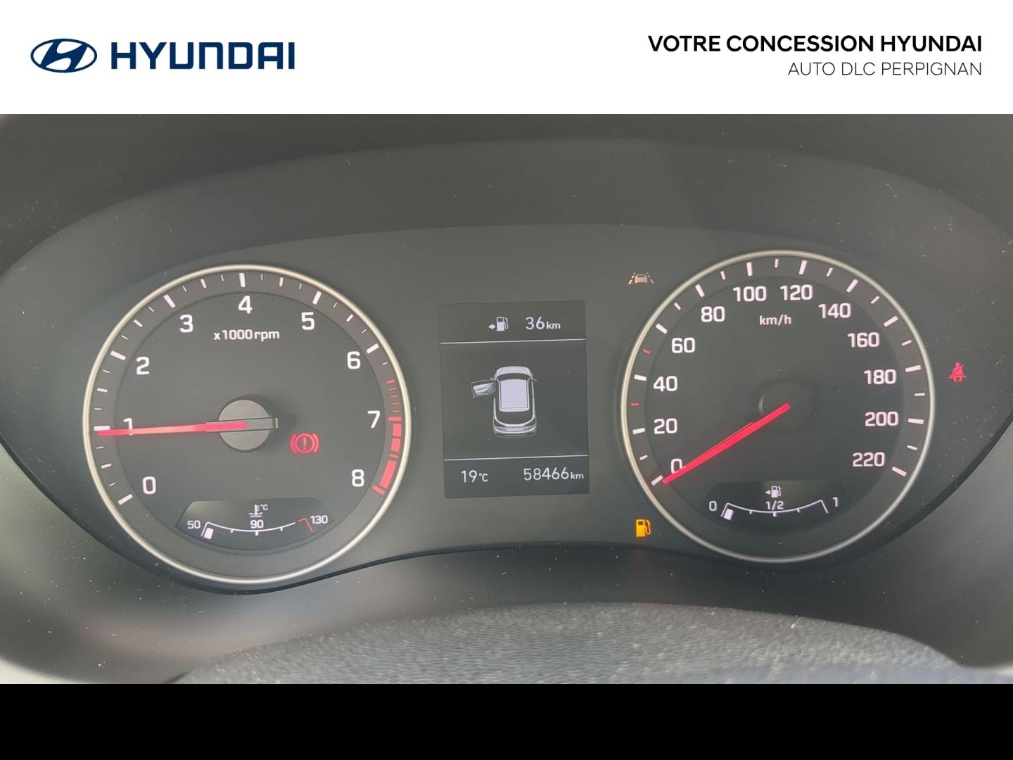 HYUNDAI i20 1.0 T-GDi 100ch Edition #Style Euro6d-T EVAP - Photo 21