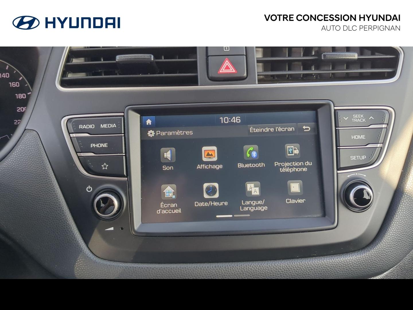 HYUNDAI i20 1.0 T-GDi 100ch Edition #Style Euro6d-T EVAP - Photo 23
