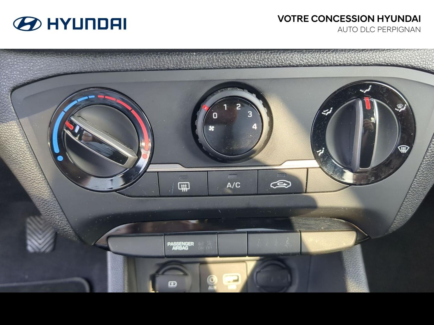 HYUNDAI i20 1.0 T-GDi 100ch Edition #Style Euro6d-T EVAP - Photo 24