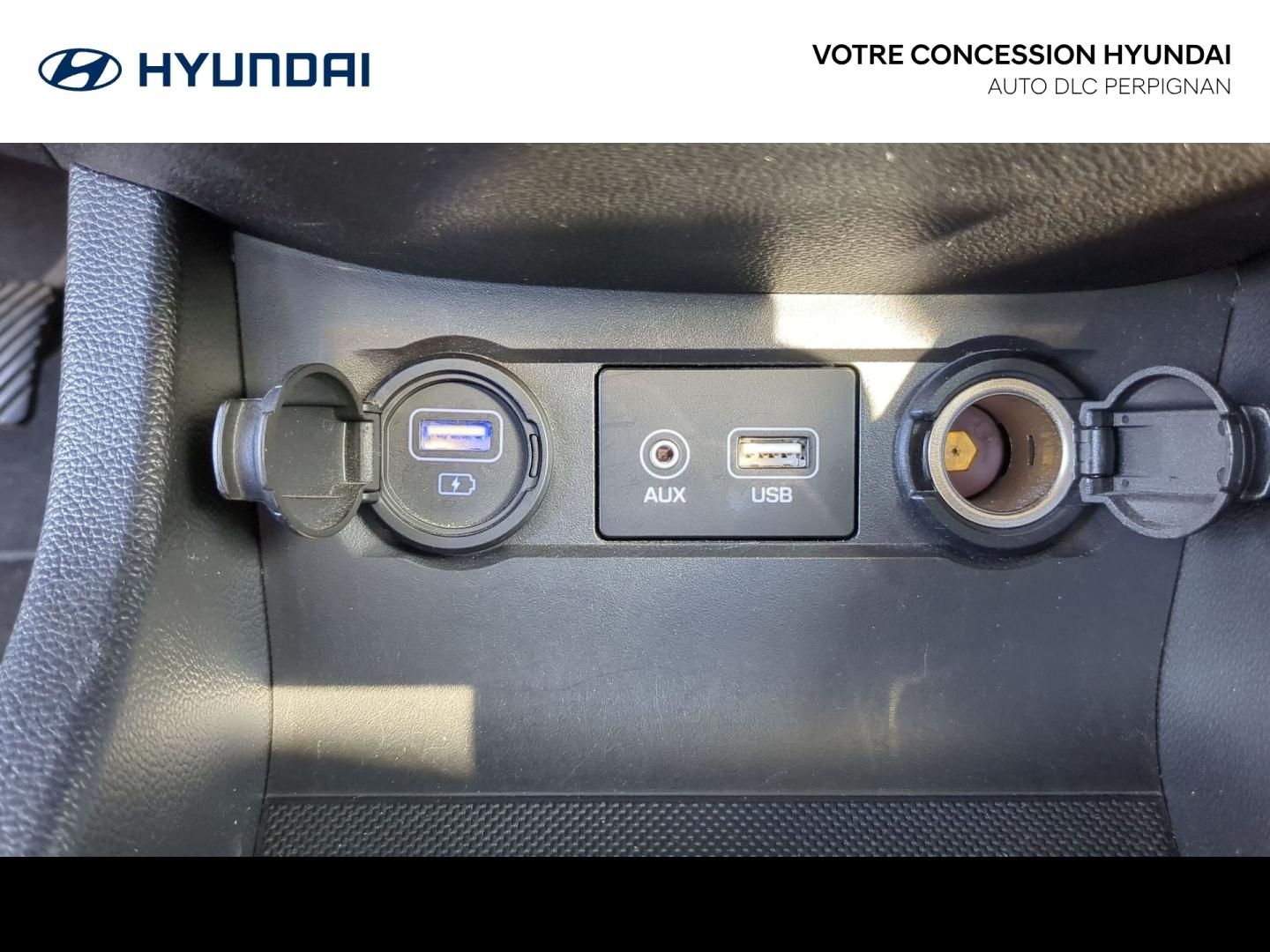 HYUNDAI i20 1.0 T-GDi 100ch Edition #Style Euro6d-T EVAP - Photo 26