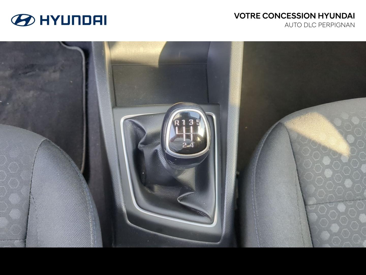 HYUNDAI i20 1.0 T-GDi 100ch Edition #Style Euro6d-T EVAP - Photo 27