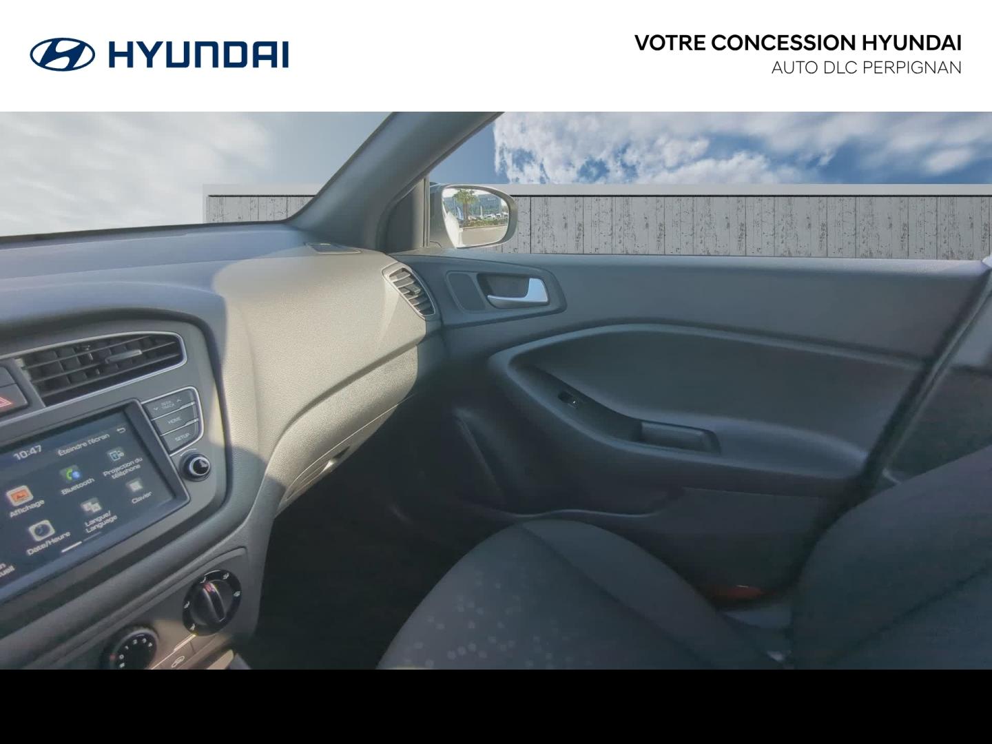 HYUNDAI i20 1.0 T-GDi 100ch Edition #Style Euro6d-T EVAP - Photo 30