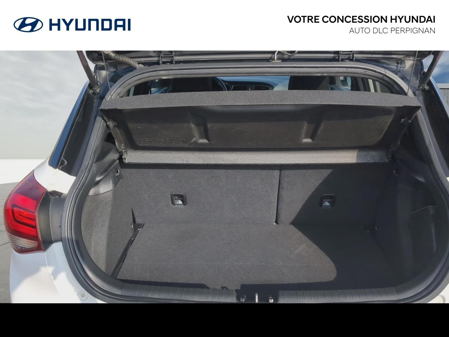 HYUNDAI i20 1.0 T-GDi 100ch Edition #Style Euro6d-T EVAP - Photo 31
