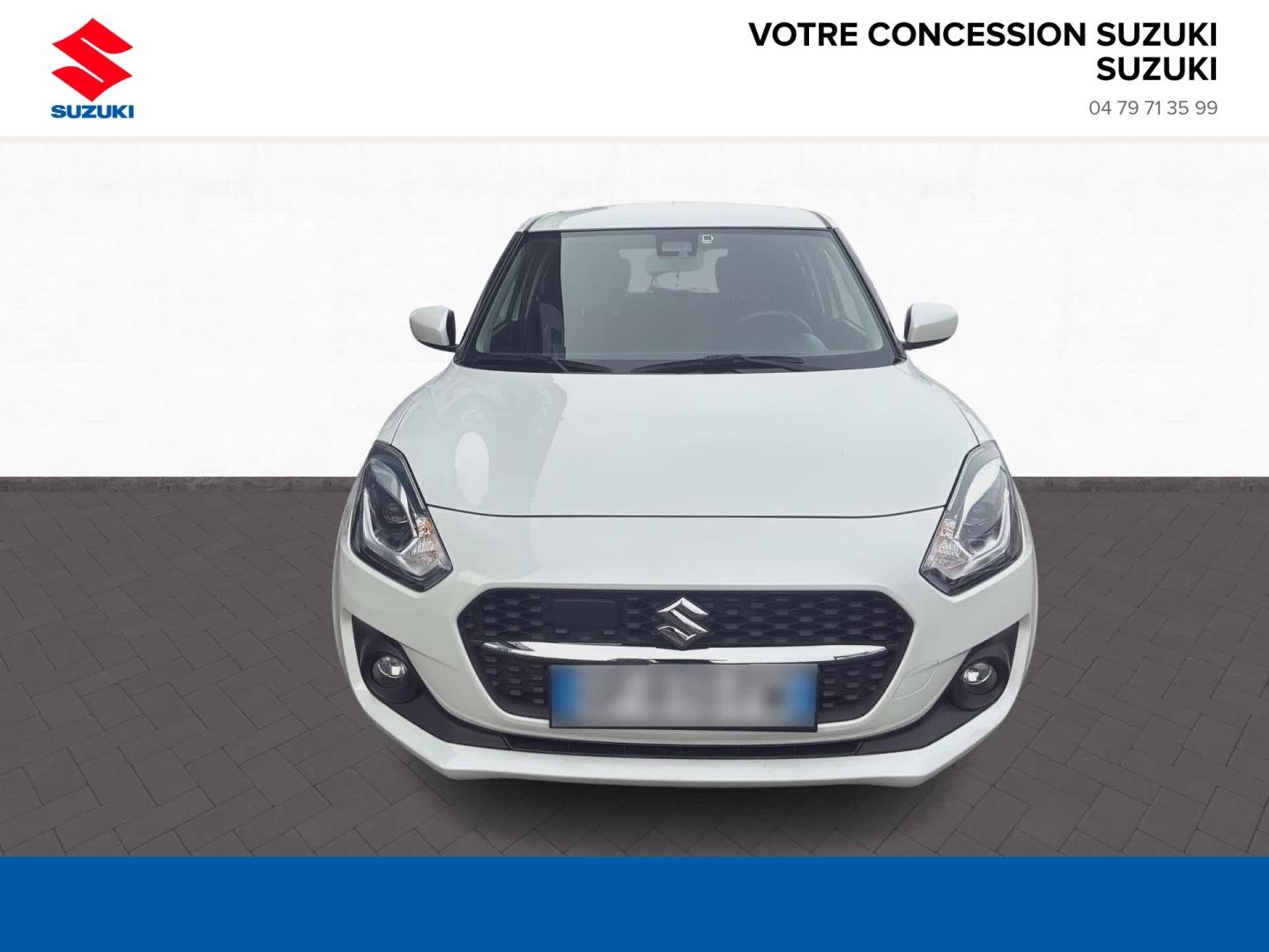 SUZUKI Swift 1.2 Dualjet Hybrid 83ch Privilège - Photo 2