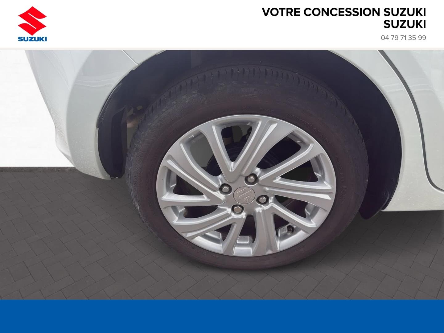 SUZUKI Swift 1.2 Dualjet Hybrid 83ch Privilège - Photo 4