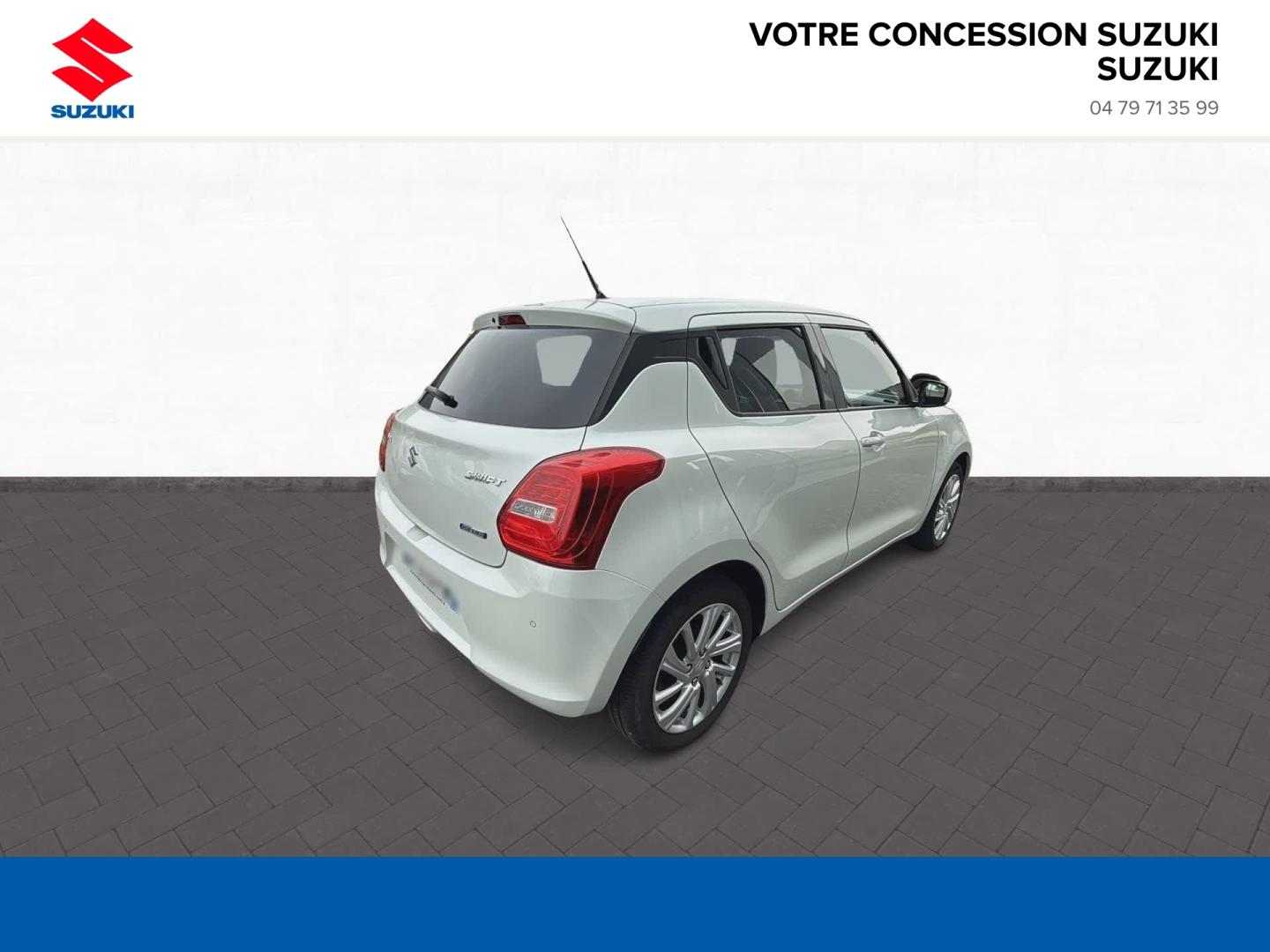 SUZUKI Swift 1.2 Dualjet Hybrid 83ch Privilège - Photo 5