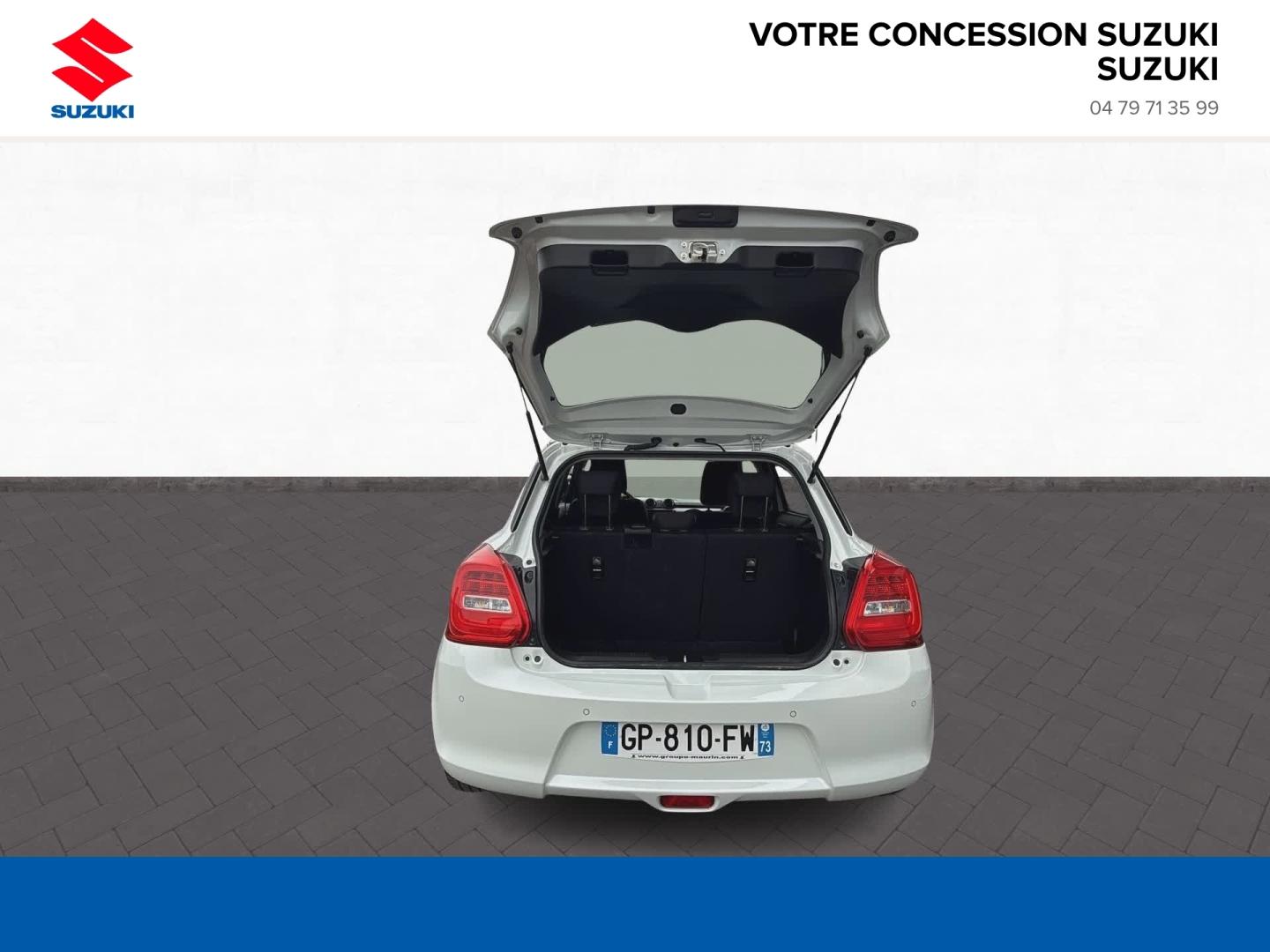 SUZUKI Swift 1.2 Dualjet Hybrid 83ch Privilège - Photo 7