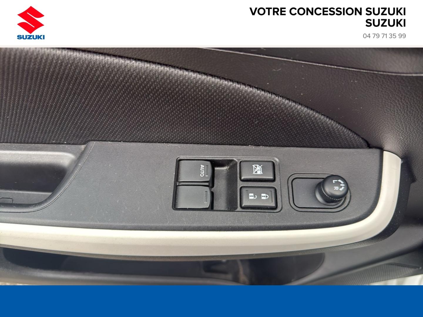 SUZUKI Swift 1.2 Dualjet Hybrid 83ch Privilège - Photo 12