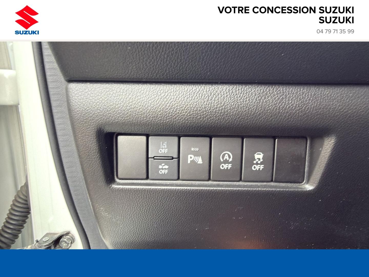 SUZUKI Swift 1.2 Dualjet Hybrid 83ch Privilège - Photo 13