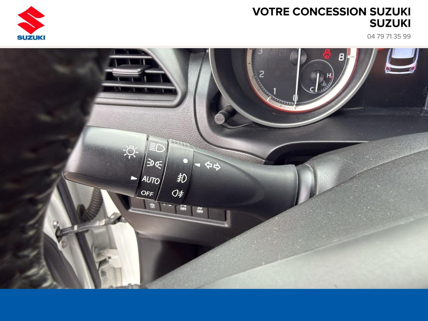 SUZUKI Swift 1.2 Dualjet Hybrid 83ch Privilège - Photo 14