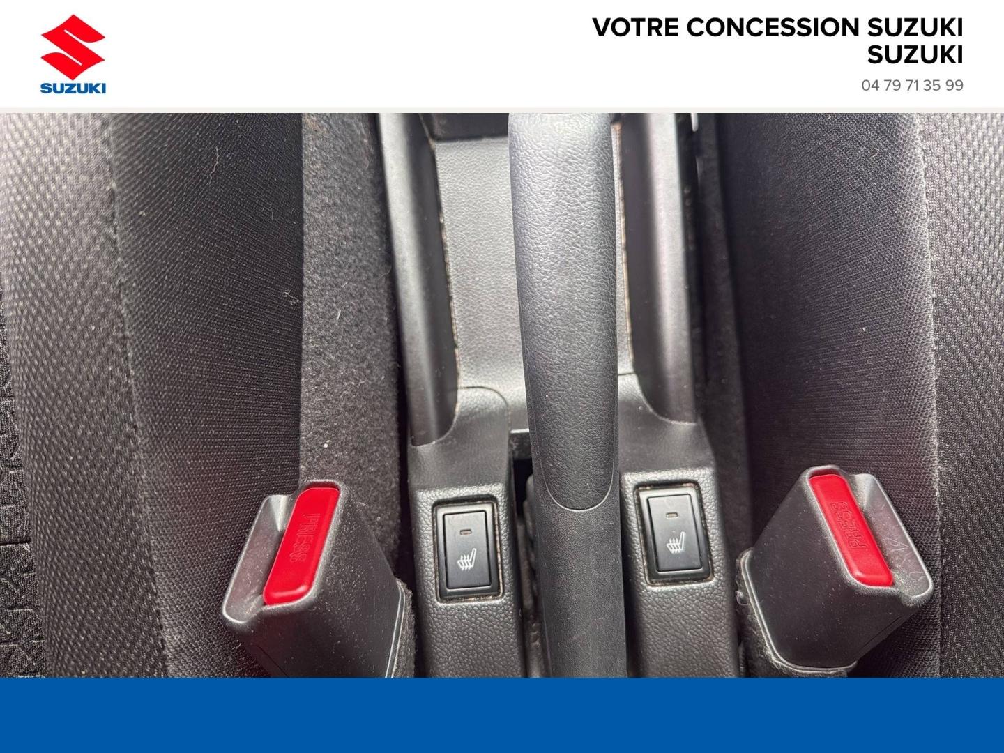 SUZUKI Swift 1.2 Dualjet Hybrid 83ch Privilège - Photo 15