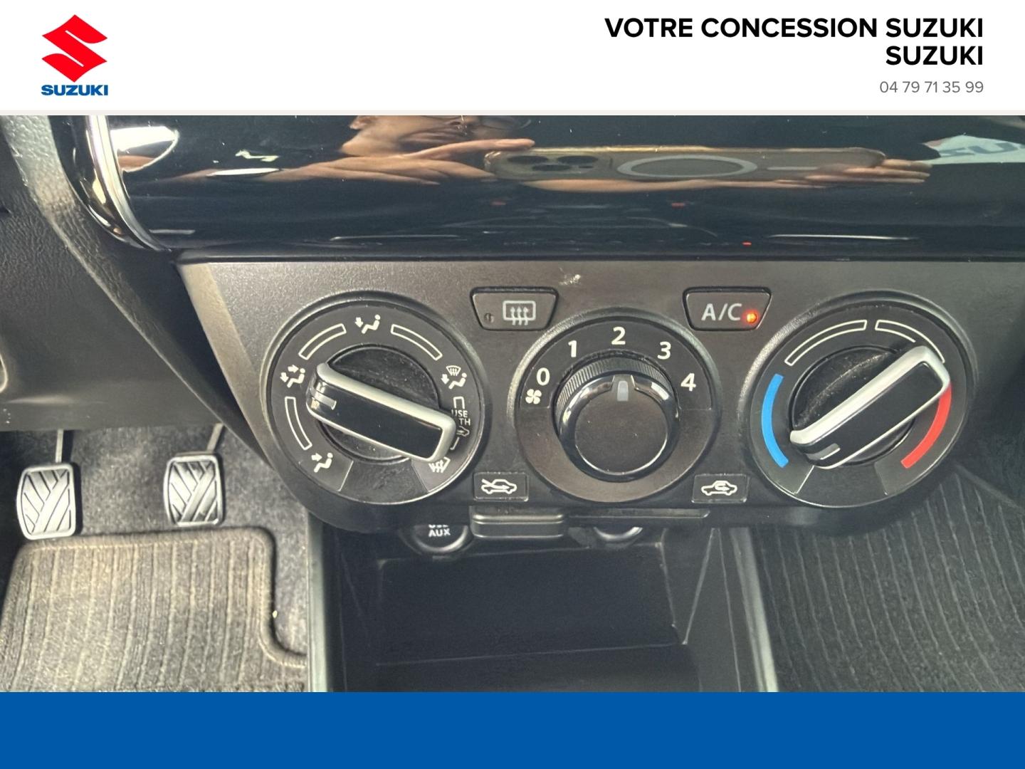 SUZUKI Swift 1.2 Dualjet Hybrid 83ch Privilège - Photo 16