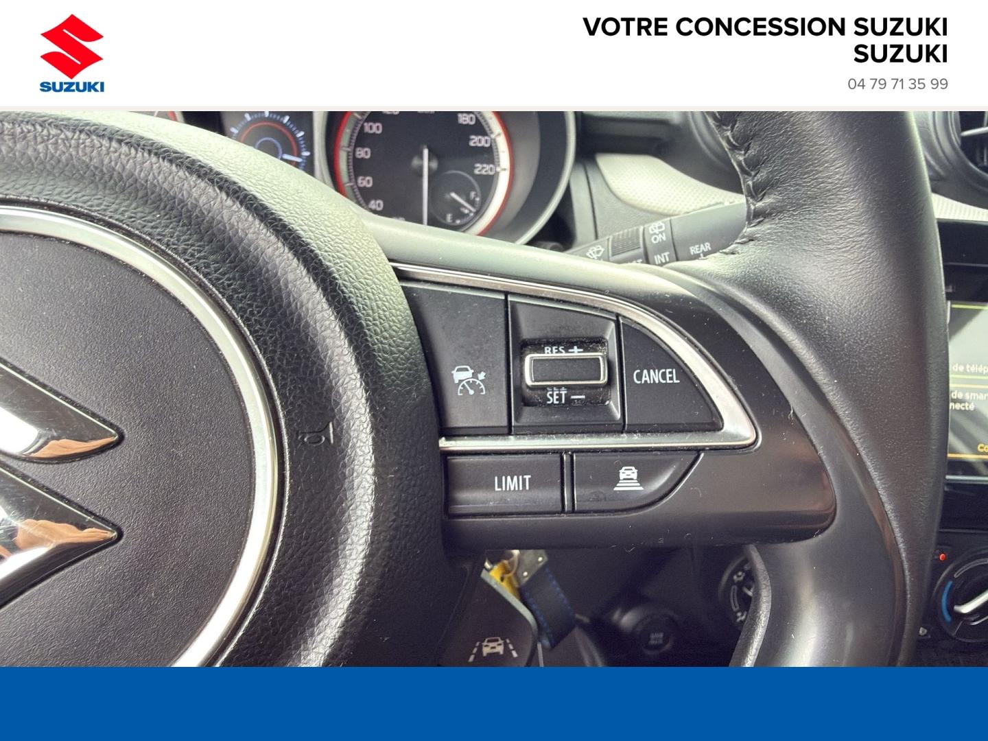 SUZUKI Swift 1.2 Dualjet Hybrid 83ch Privilège - Photo 20