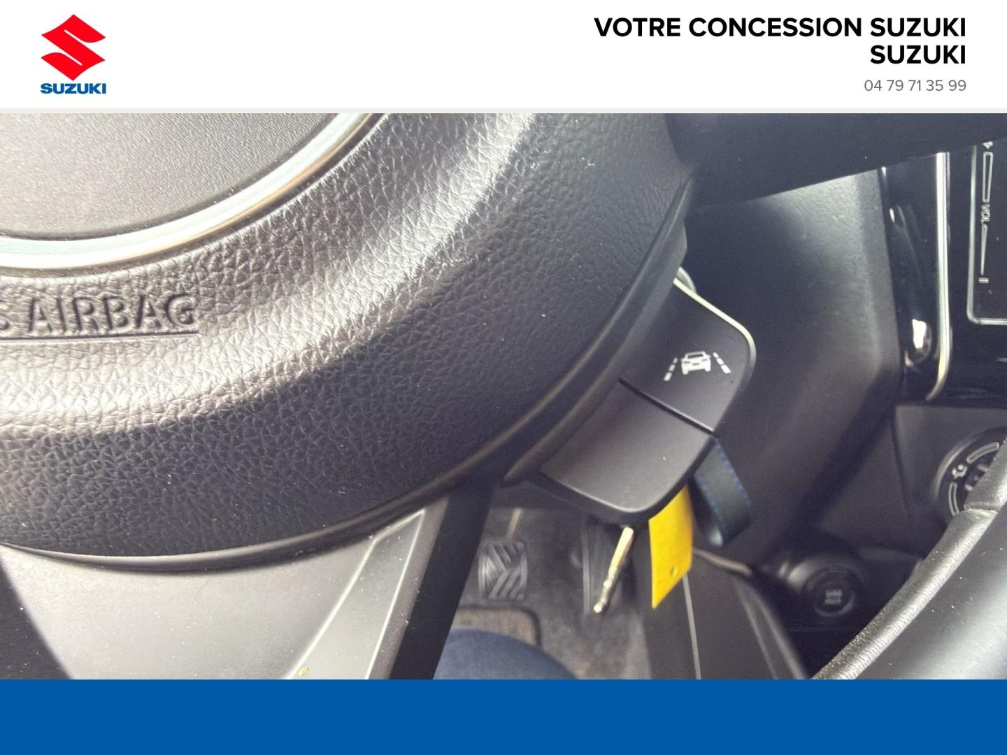SUZUKI Swift 1.2 Dualjet Hybrid 83ch Privilège - Photo 21