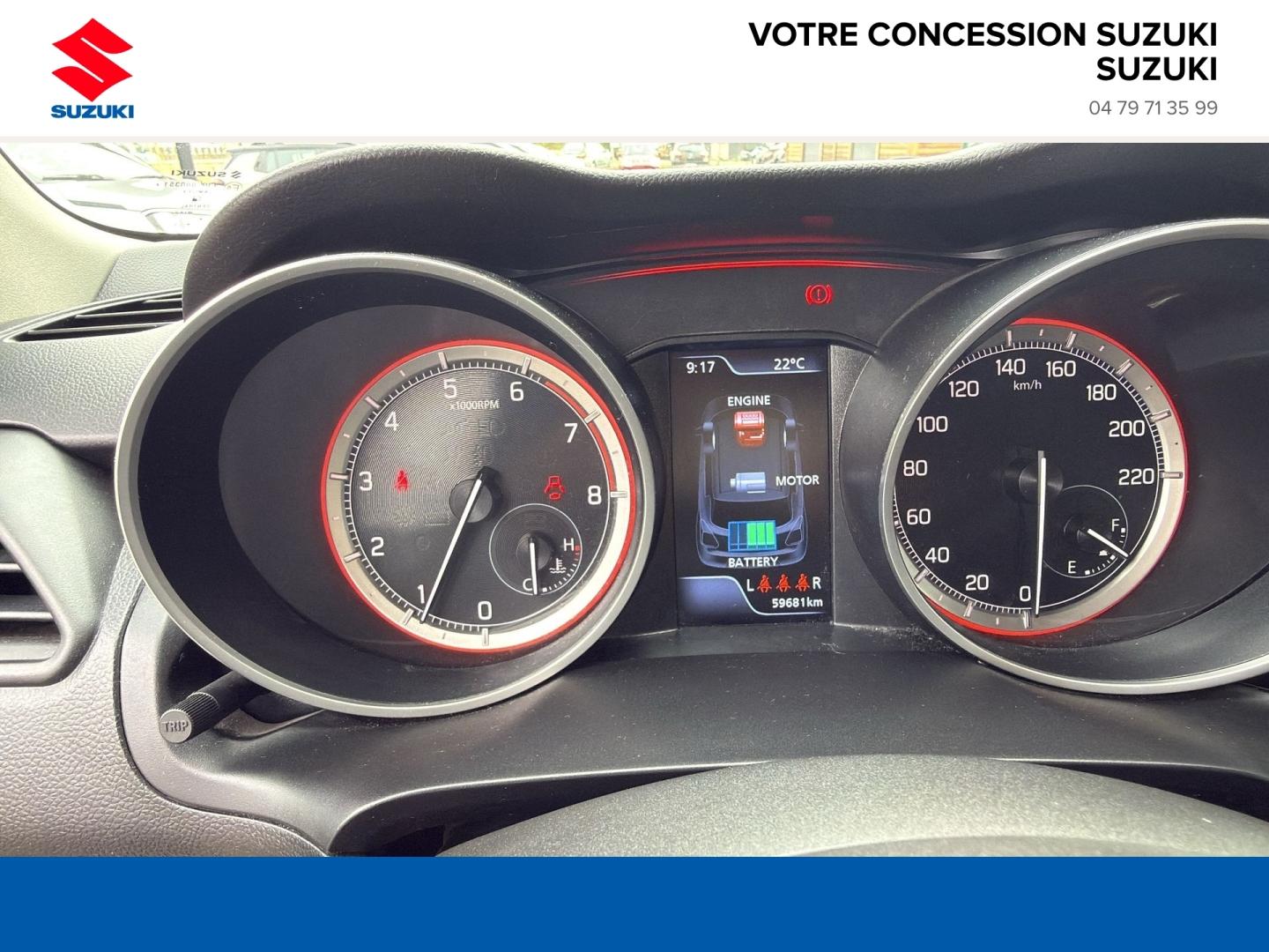 SUZUKI Swift 1.2 Dualjet Hybrid 83ch Privilège - Photo 22