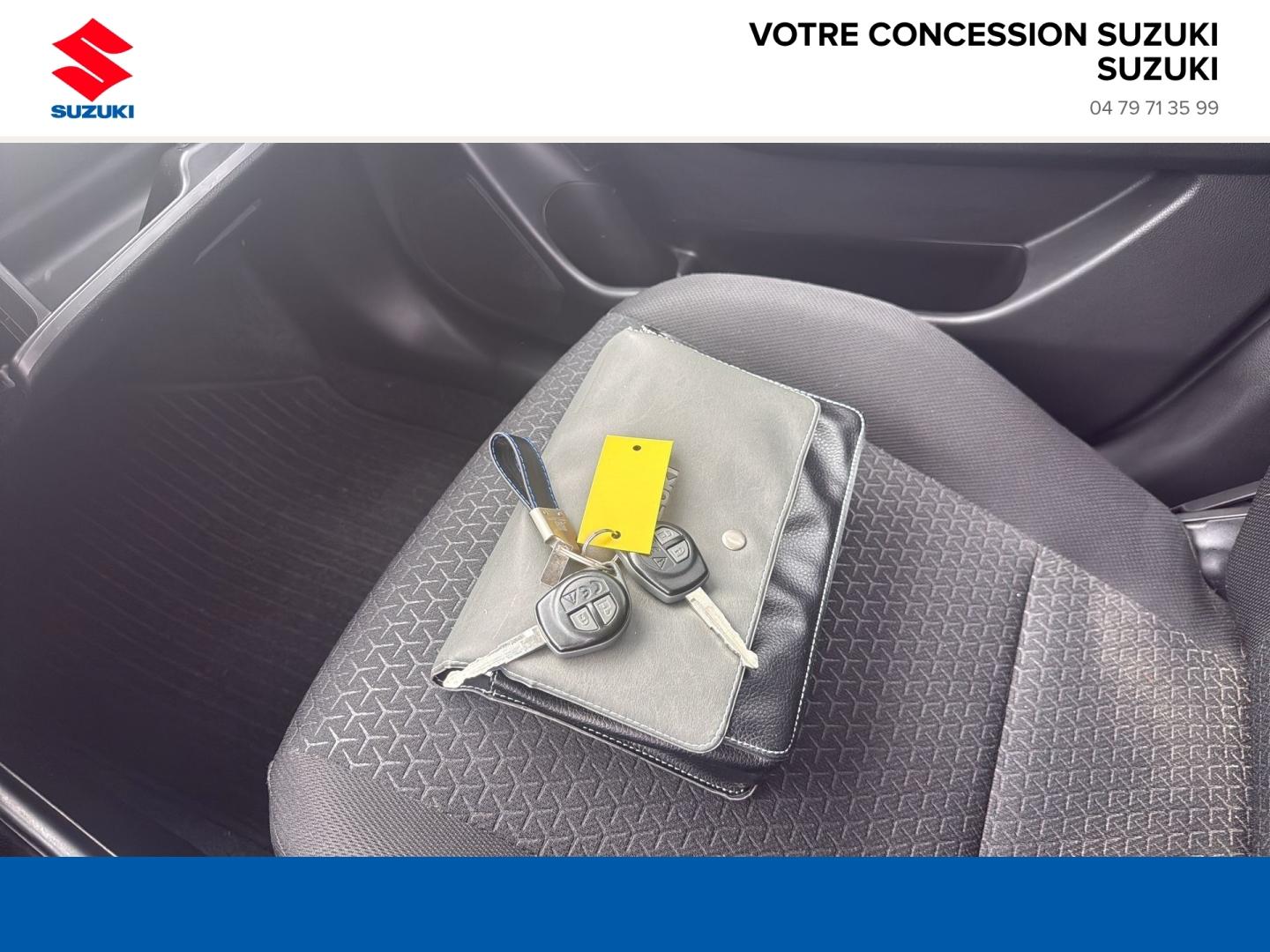SUZUKI Swift 1.2 Dualjet Hybrid 83ch Privilège - Photo 23