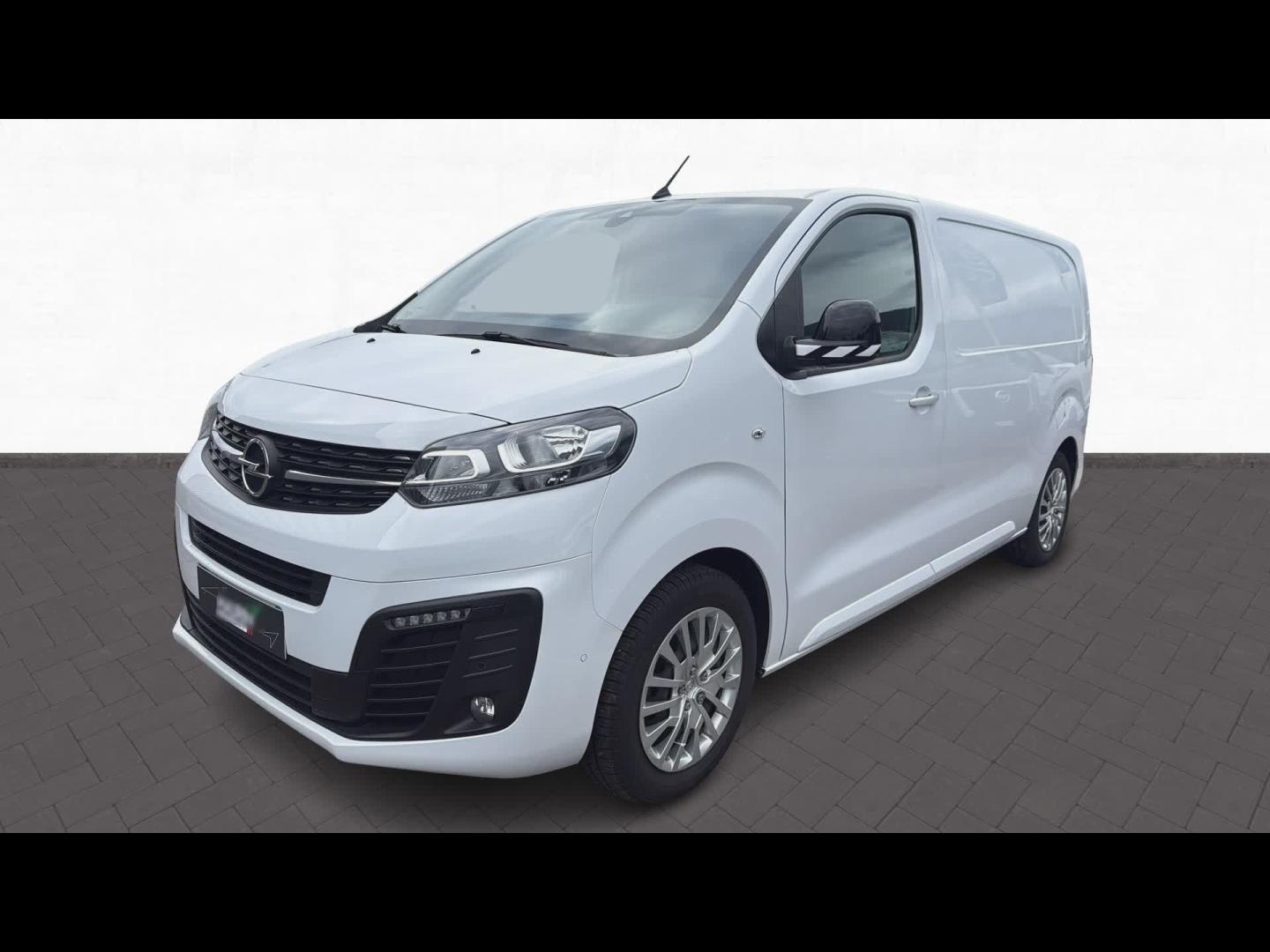 OPEL Vivaro Fg L2 Standard 2.0 D 145ch Pack Clim - Photo 1