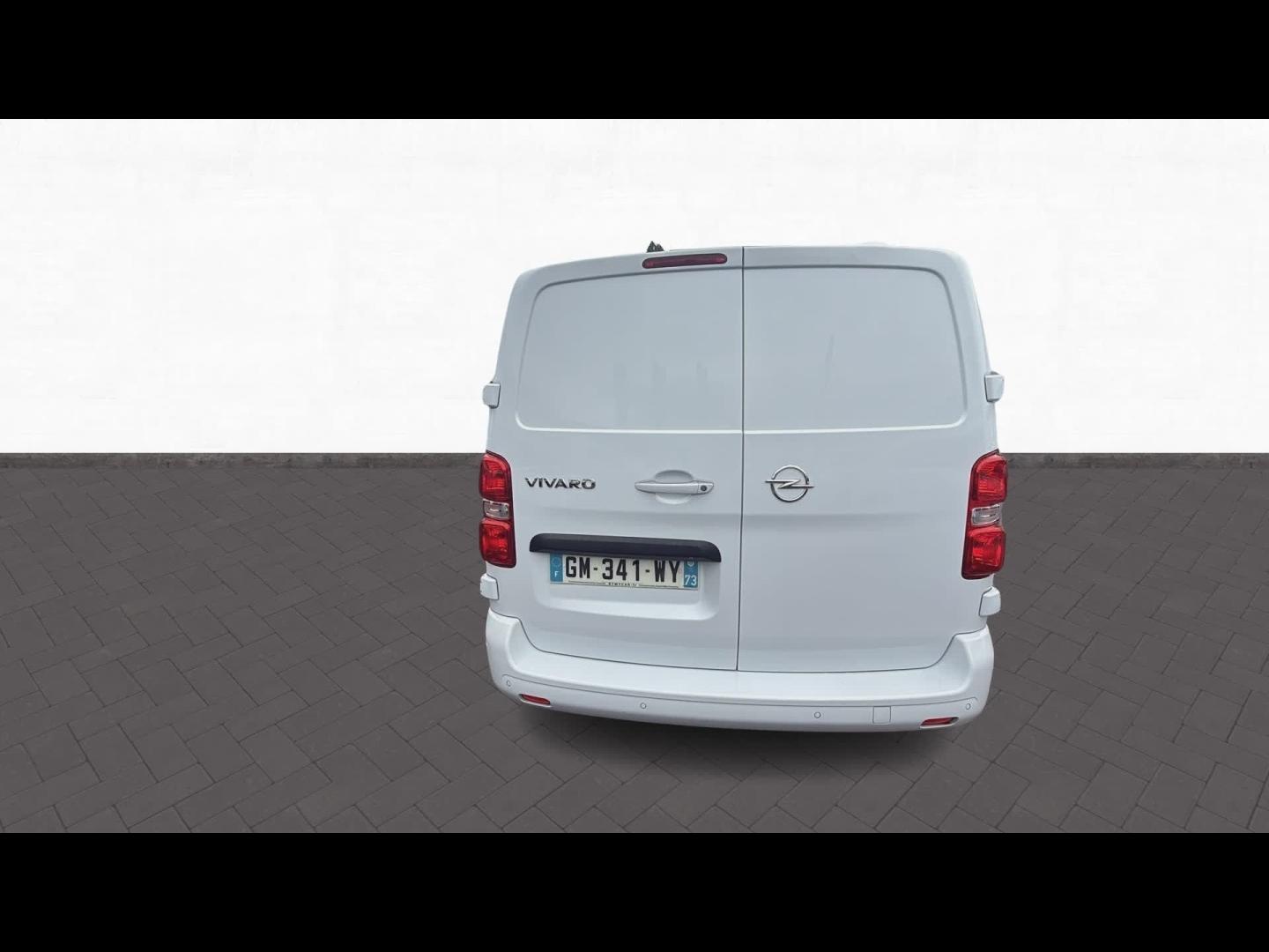 OPEL Vivaro Fg L2 Standard 2.0 D 145ch Pack Clim - Photo 6
