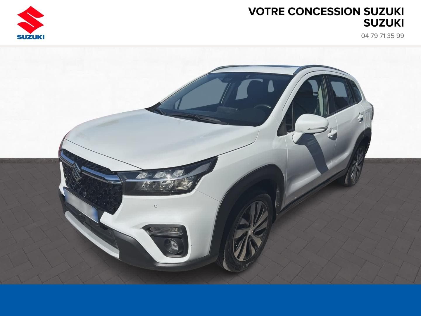SUZUKI S-Cross 1.4 Boosterjet Hybrid 110ch Style Auto Allgrip MY25 - Photo 1