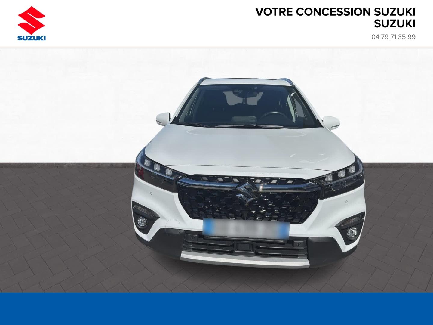 SUZUKI S-Cross 1.4 Boosterjet Hybrid 110ch Style Auto Allgrip MY25 - Photo 2