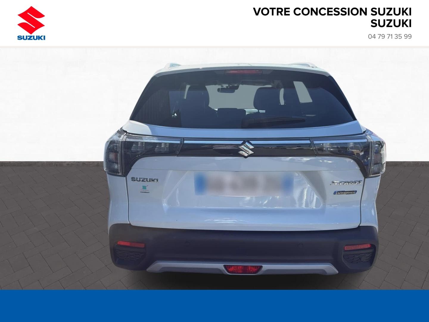 SUZUKI S-Cross 1.4 Boosterjet Hybrid 110ch Style Auto Allgrip MY25 - Photo 5