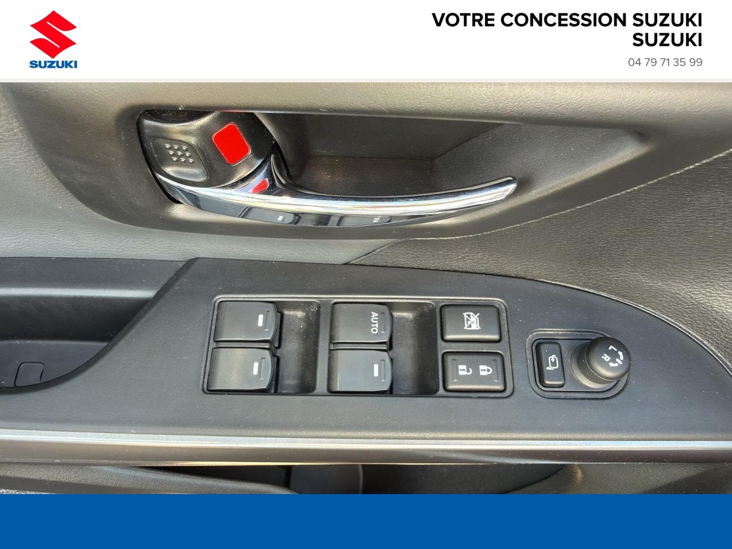 SUZUKI S-Cross 1.4 Boosterjet Hybrid 110ch Style Auto Allgrip MY25 - Photo 11