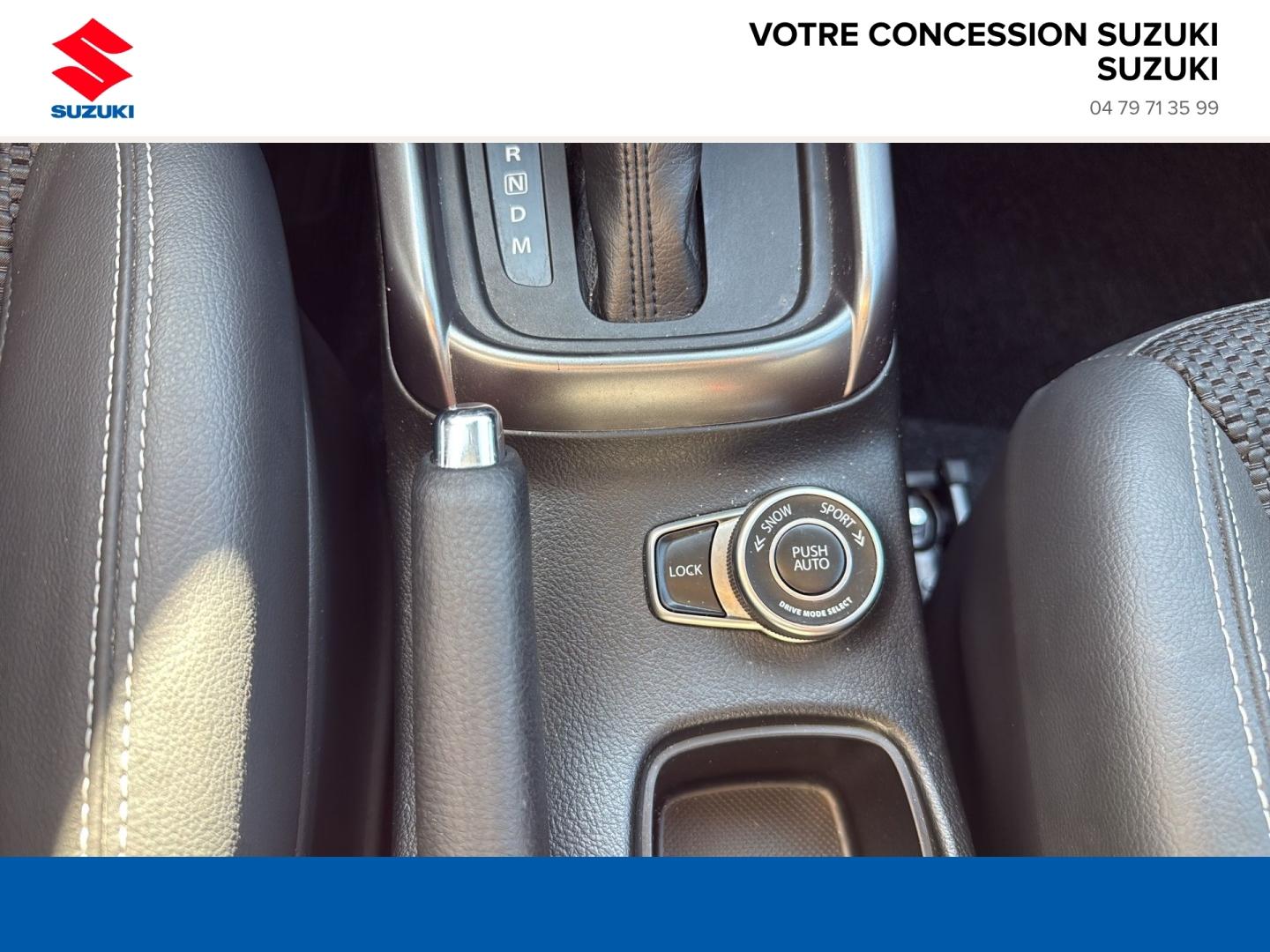 SUZUKI S-Cross 1.4 Boosterjet Hybrid 110ch Style Auto Allgrip MY25 - Photo 12