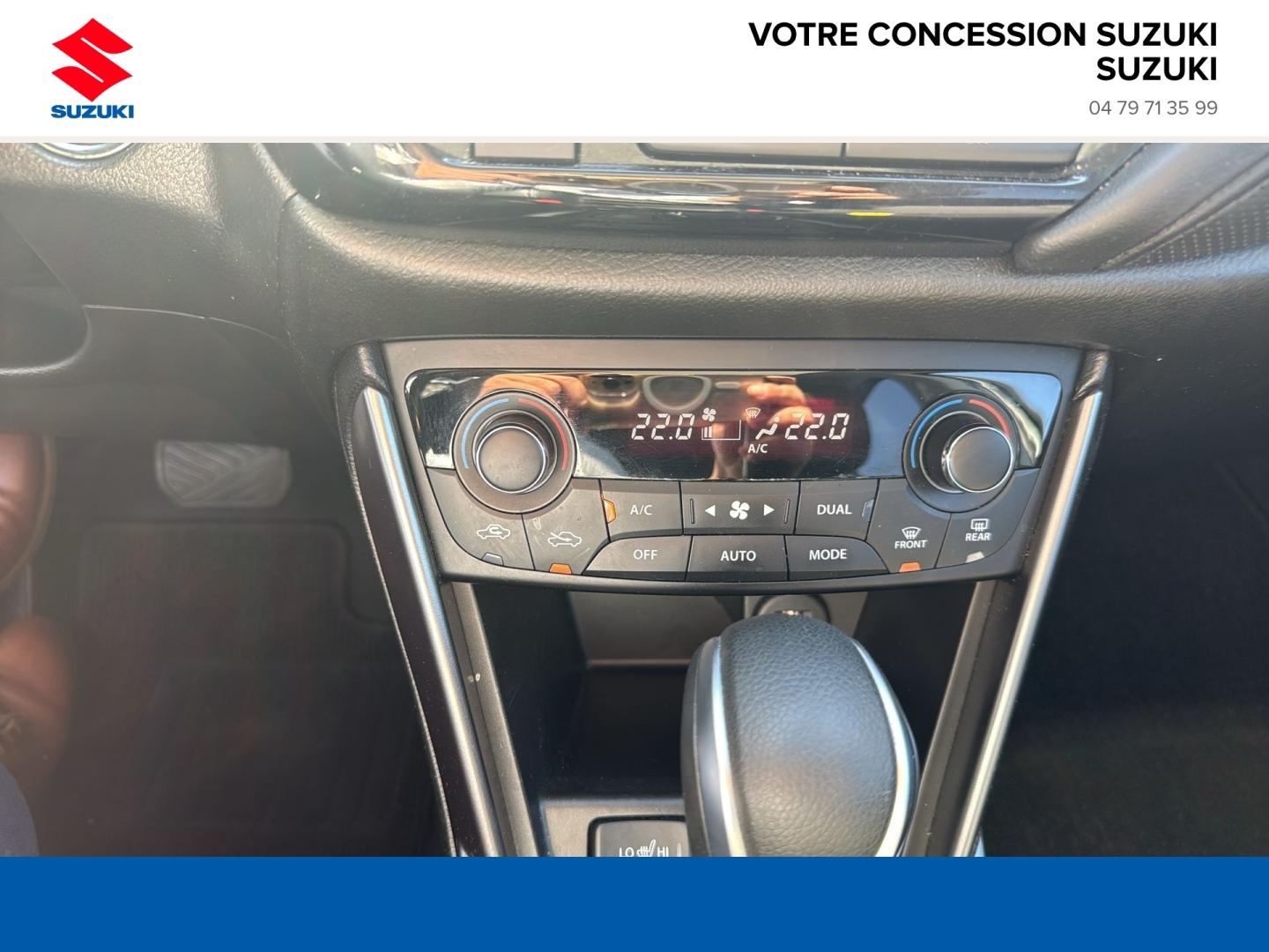 SUZUKI S-Cross 1.4 Boosterjet Hybrid 110ch Style Auto Allgrip MY25 - Photo 14