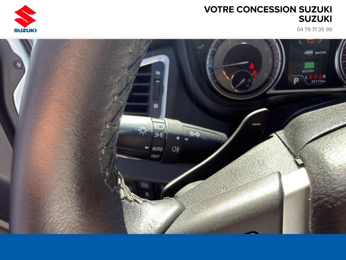 SUZUKI S-Cross 1.4 Boosterjet Hybrid 110ch Style Auto Allgrip MY25 - Photo 16