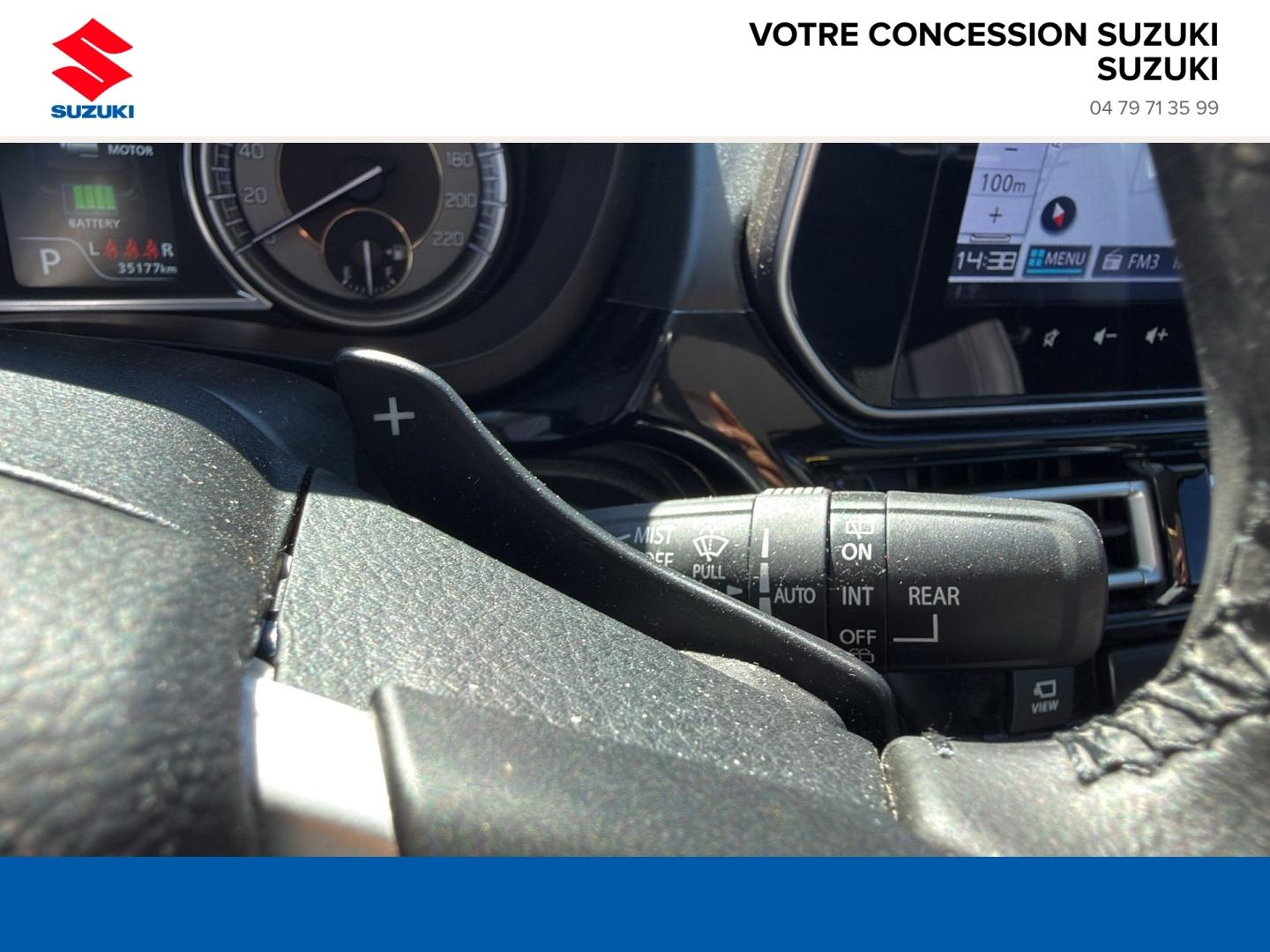 SUZUKI S-Cross 1.4 Boosterjet Hybrid 110ch Style Auto Allgrip MY25 - Photo 17