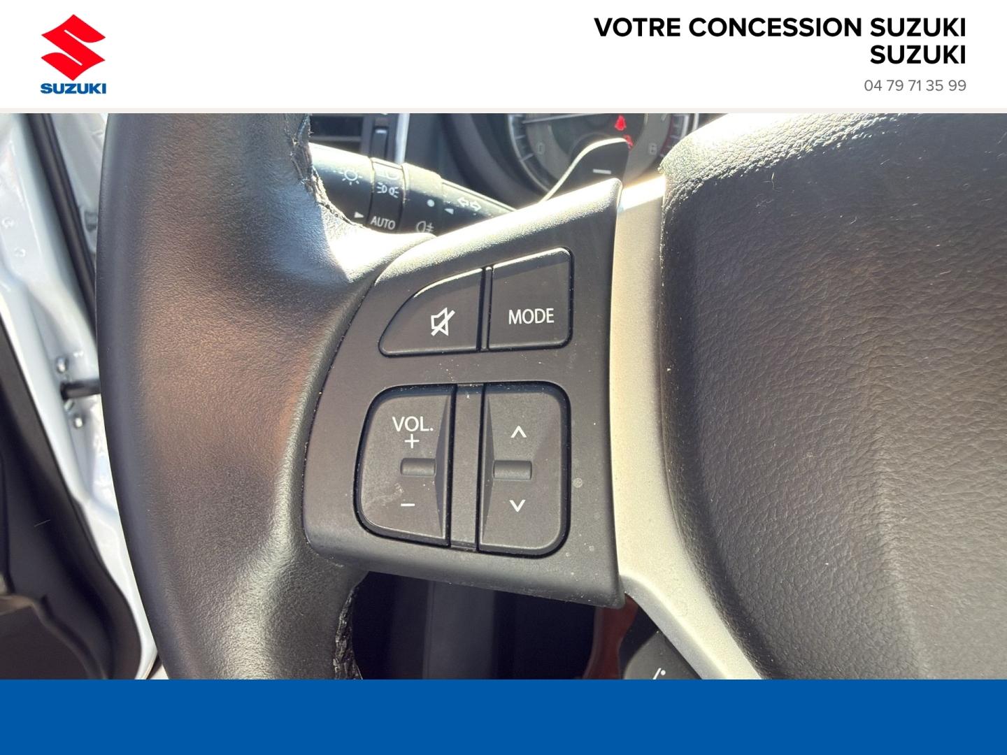 SUZUKI S-Cross 1.4 Boosterjet Hybrid 110ch Style Auto Allgrip MY25 - Photo 18