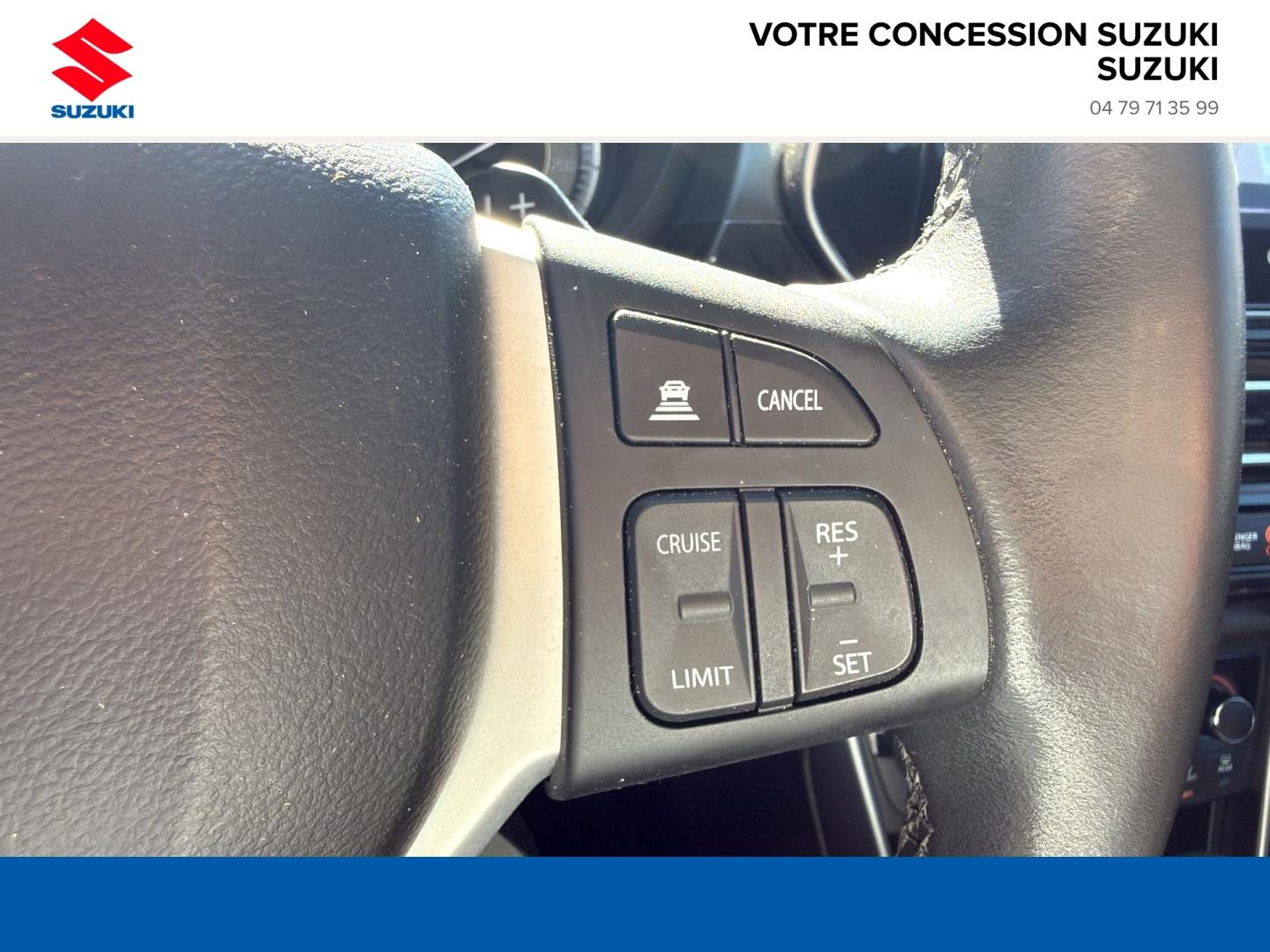 SUZUKI S-Cross 1.4 Boosterjet Hybrid 110ch Style Auto Allgrip MY25 - Photo 19