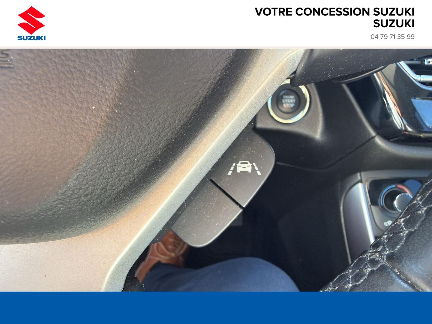 SUZUKI S-Cross 1.4 Boosterjet Hybrid 110ch Style Auto Allgrip MY25 - Photo 20