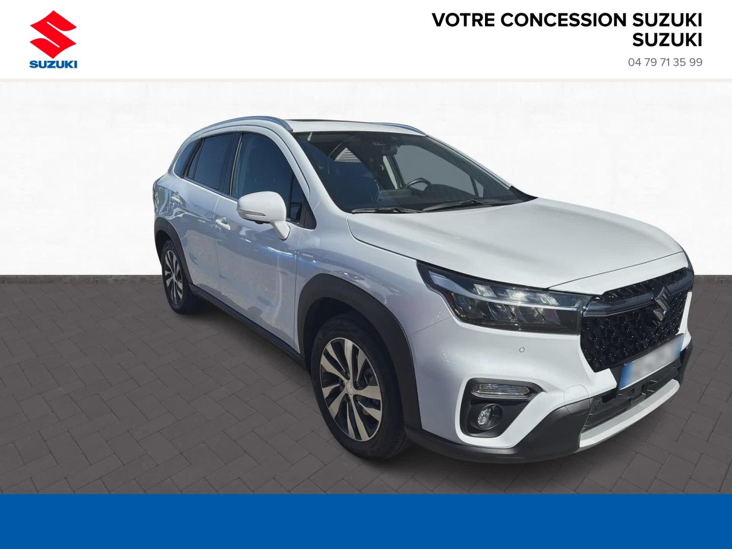 SUZUKI S-Cross 1.5 Dualjet Hybrid 115ch Style Auto Allgrip - Photo 3