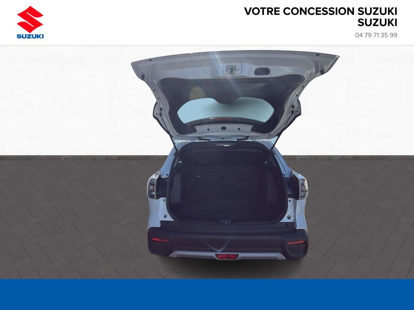 SUZUKI S-Cross 1.5 Dualjet Hybrid 115ch Style Auto Allgrip - Photo 6