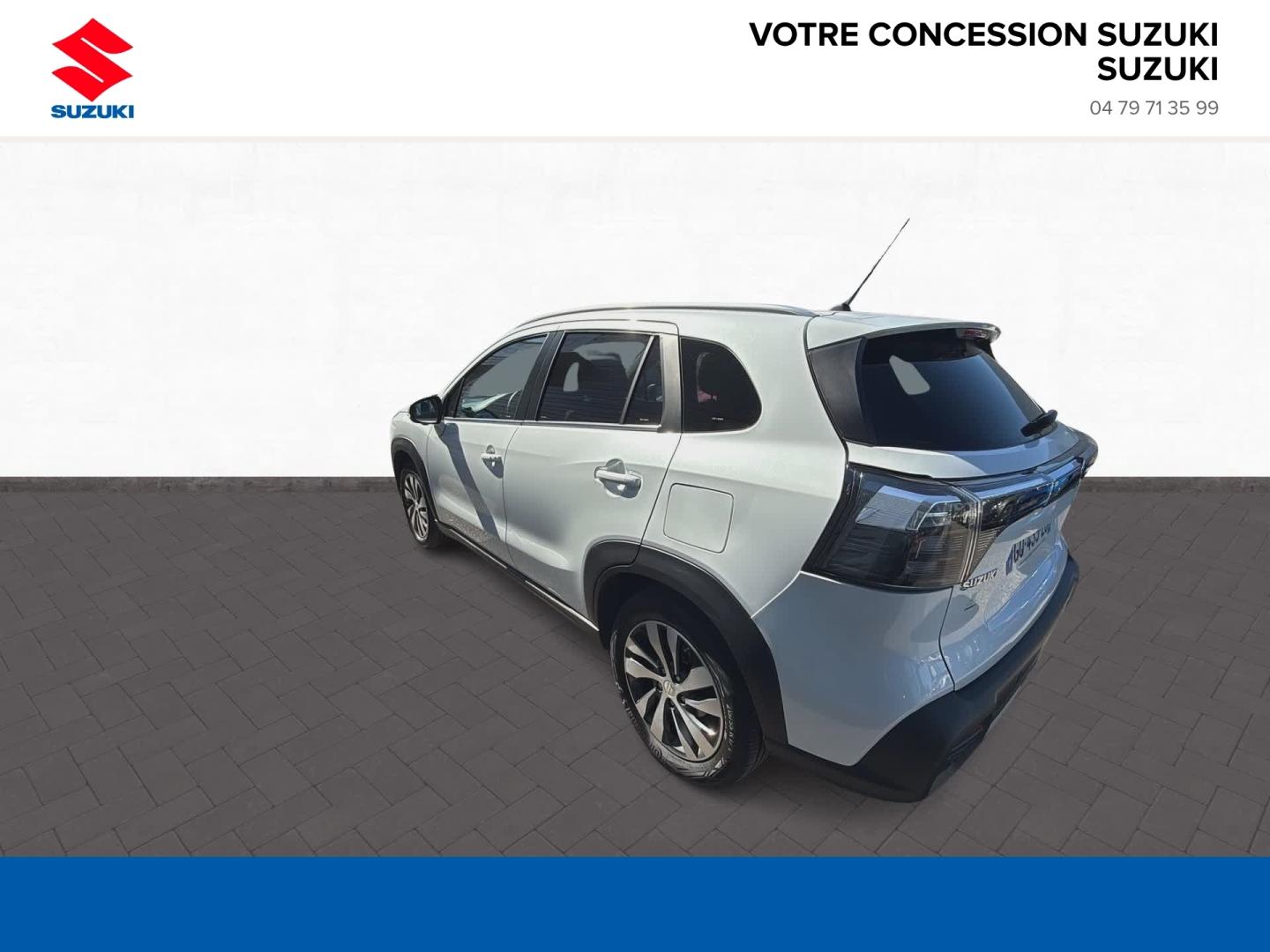 SUZUKI S-Cross 1.5 Dualjet Hybrid 115ch Style Auto Allgrip - Photo 7
