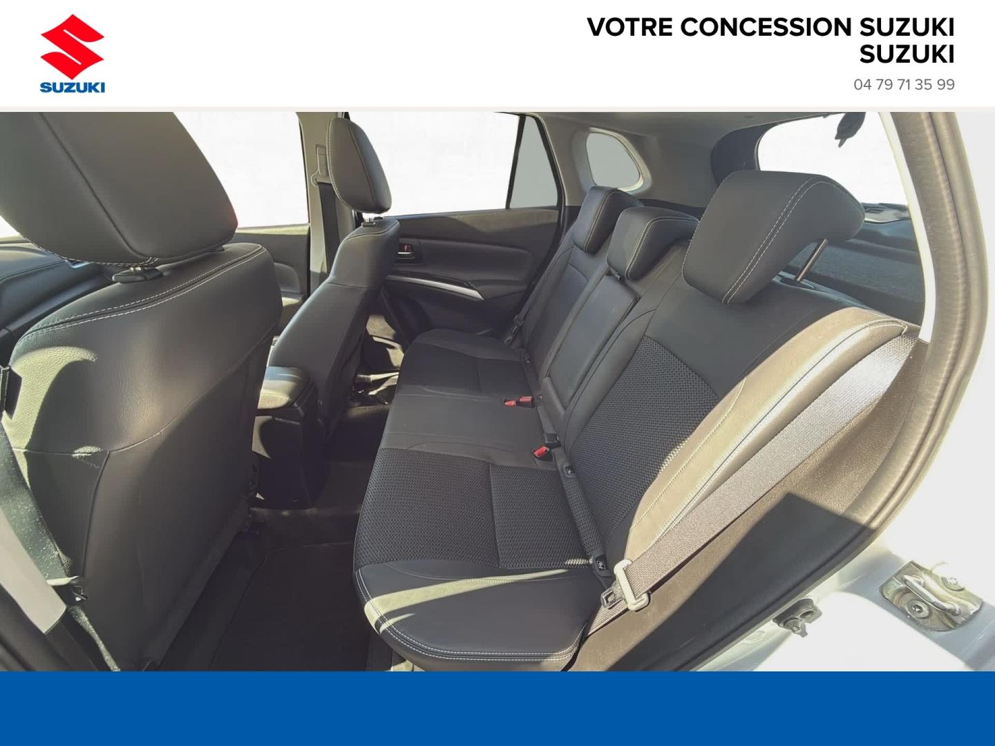 SUZUKI S-Cross 1.5 Dualjet Hybrid 115ch Style Auto Allgrip - Photo 9