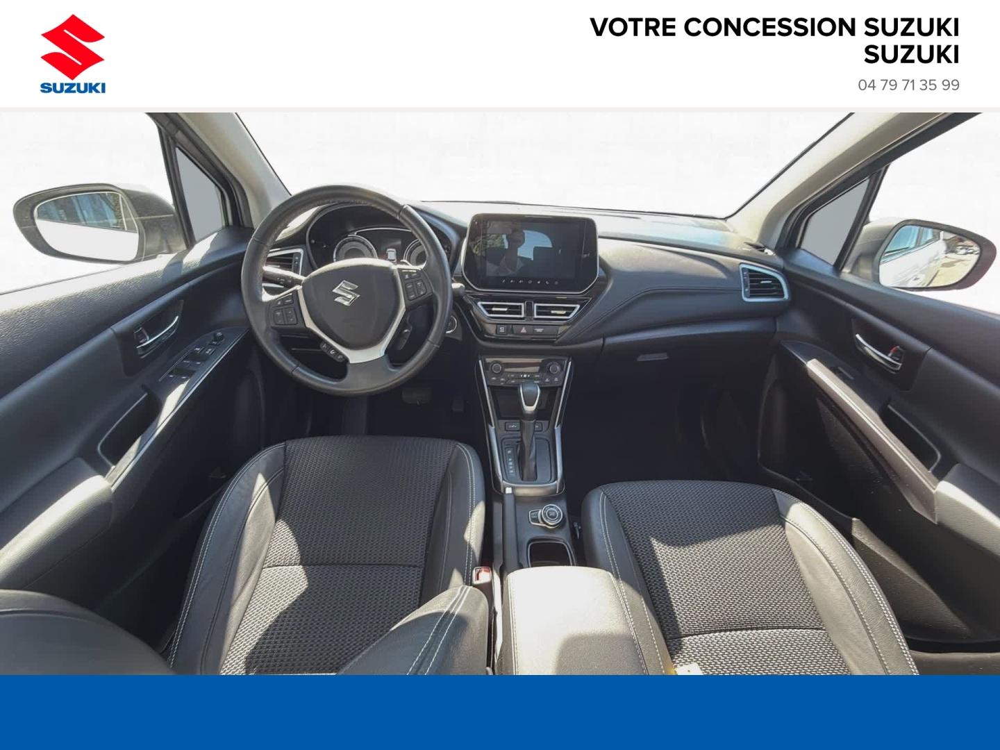 SUZUKI S-Cross 1.5 Dualjet Hybrid 115ch Style Auto Allgrip - Photo 10