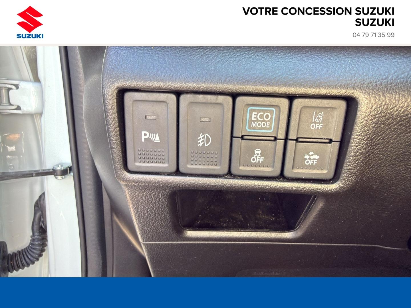 SUZUKI S-Cross 1.5 Dualjet Hybrid 115ch Style Auto Allgrip - Photo 12