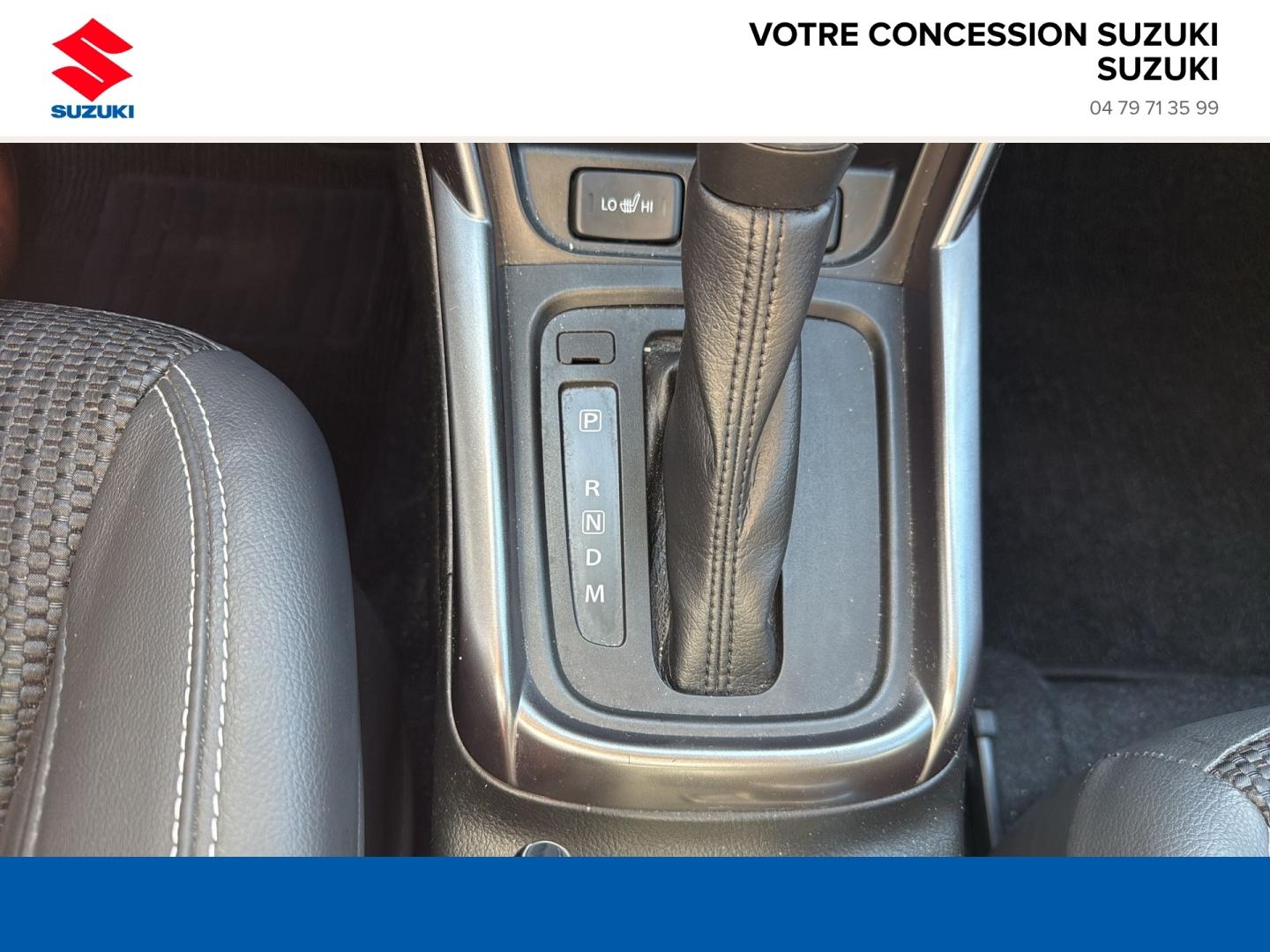 SUZUKI S-Cross 1.5 Dualjet Hybrid 115ch Style Auto Allgrip - Photo 14