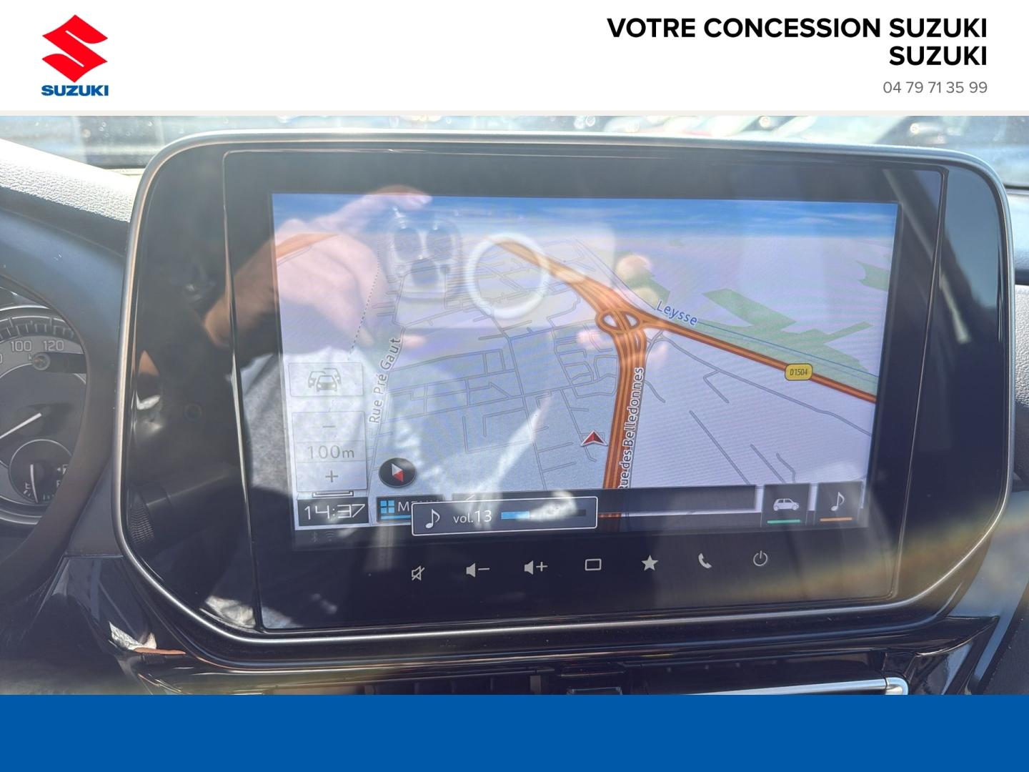 SUZUKI S-Cross 1.5 Dualjet Hybrid 115ch Style Auto Allgrip - Photo 16