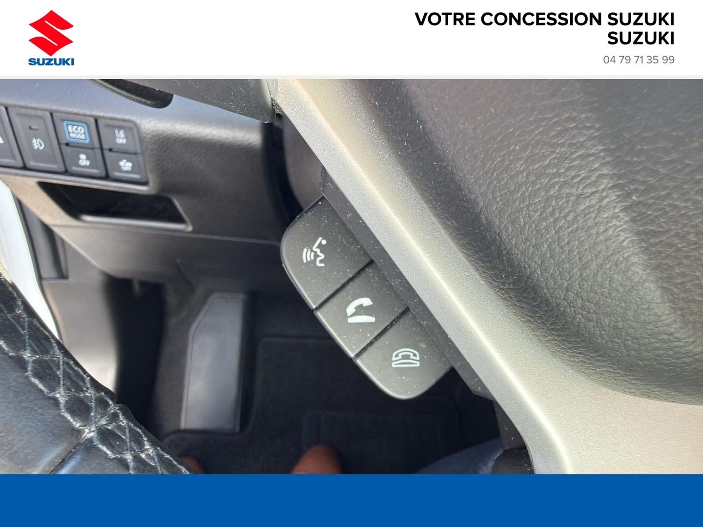 SUZUKI S-Cross 1.5 Dualjet Hybrid 115ch Style Auto Allgrip - Photo 22